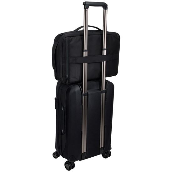 Thule Accent brašna/batoh na 16" MacBook - black