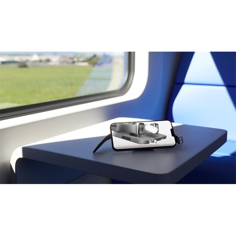 ZENS Travel Charger Pro 2