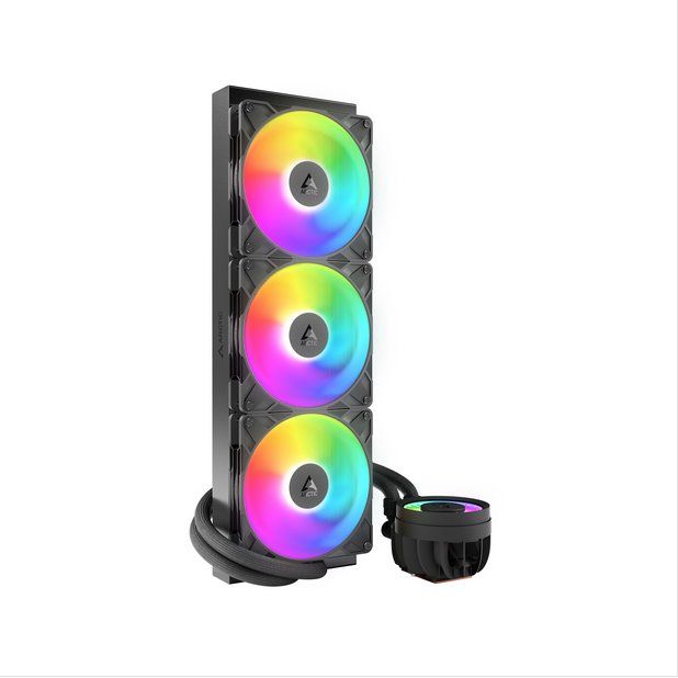 Arctic chladič CPU Liquid Freezer III Pro 420 A-RGB