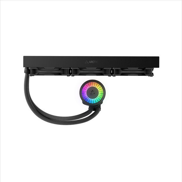Arctic chladič CPU Liquid Freezer III Pro 420 A-RGB
