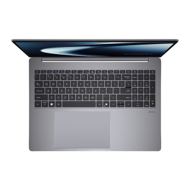 ASUS ExpertBook i5-1240P/16GB/512GB SSD/16" WUXGA/IPS/WIN11/Black