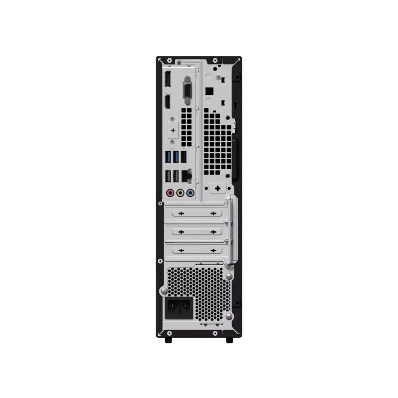 ASUS ExpertCenter D700MDES SFF i5-12400 8GB 512GB-SSD Windows 11 Pro Black
