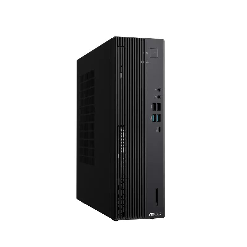 ASUS ExpertCenter D700MDES SFF i5-12400 8GB 512GB-SSD Windows 11 Pro Black