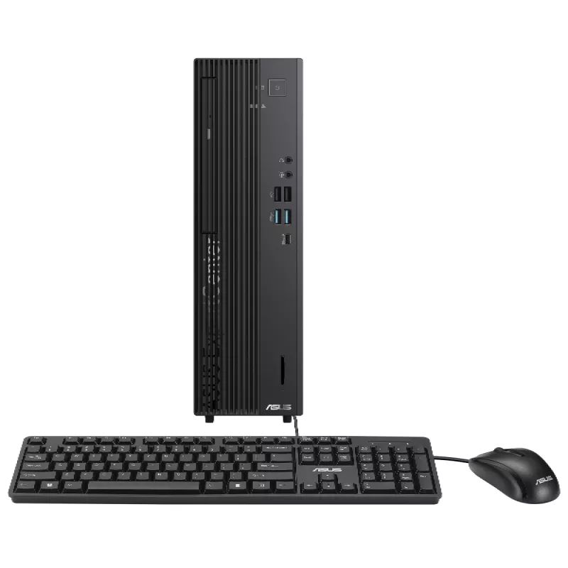 ASUS ExpertCenter D700MDES SFF i5-12400 8GB 512GB-SSD Windows 11 Pro Black