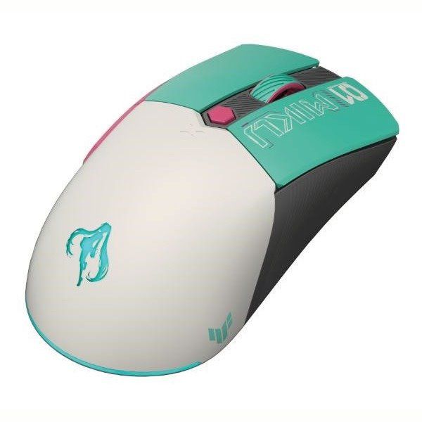 ASUS TUF GAMING Mini Wireless Mouse Hatsune Miku Edition