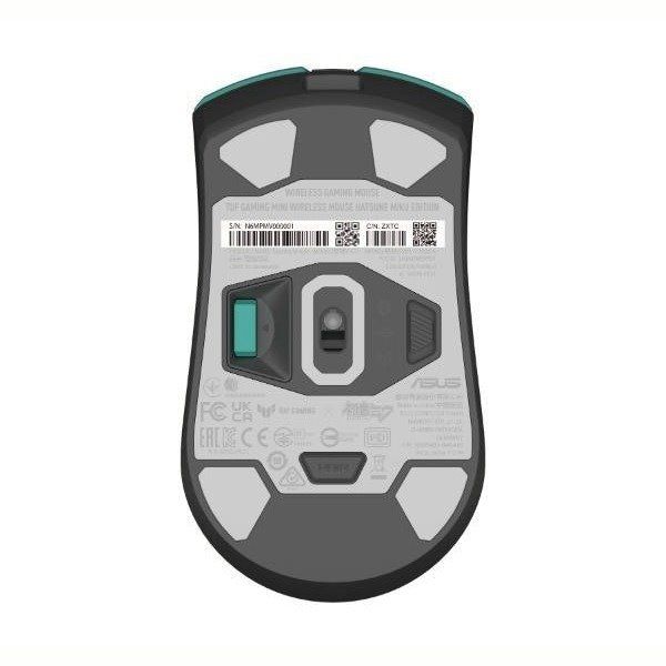 ASUS TUF GAMING Mini Wireless Mouse Hatsune Miku Edition