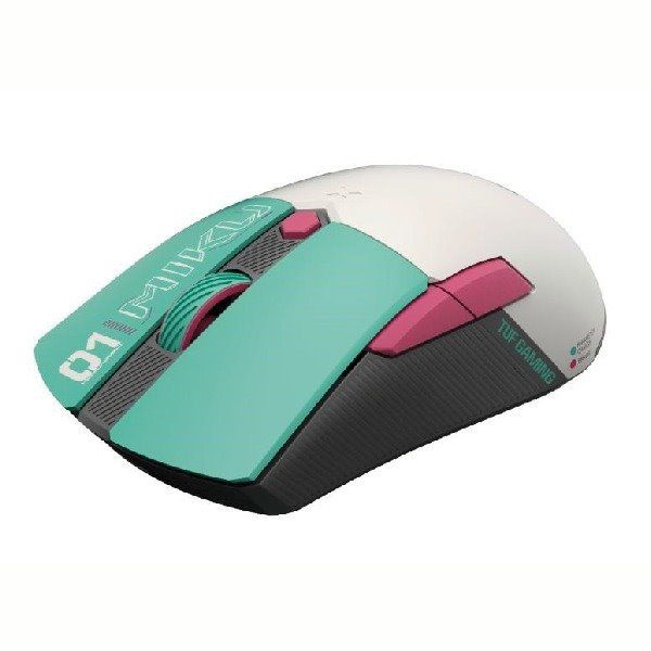 ASUS TUF GAMING Mini Wireless Mouse Hatsune Miku Edition
