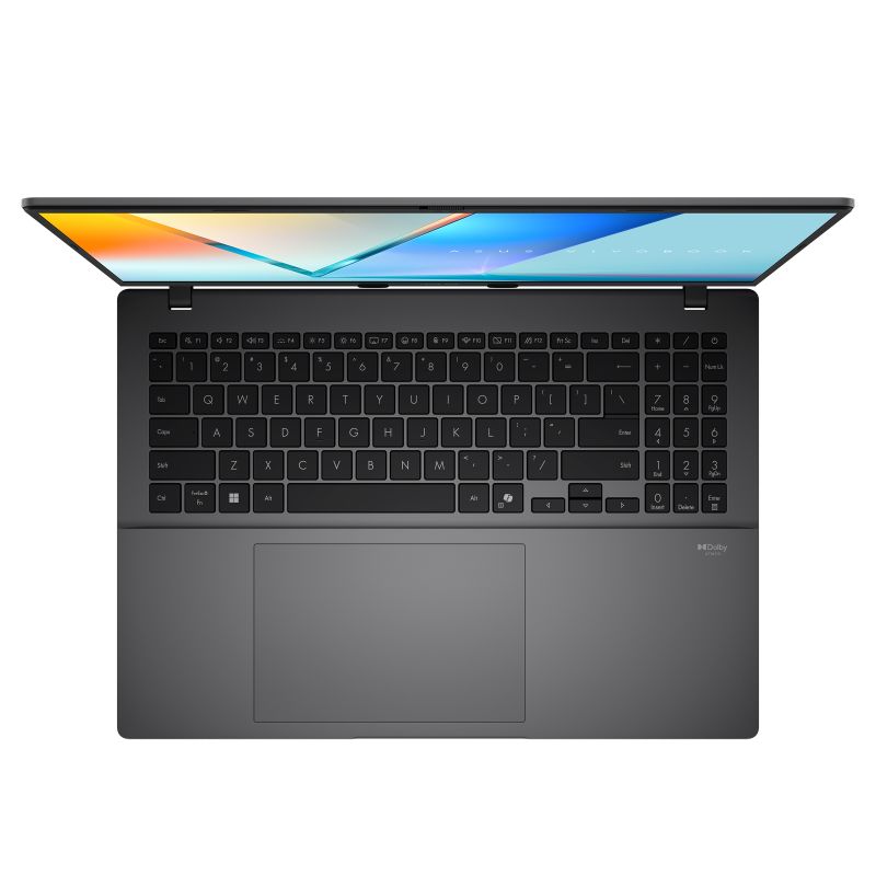 ASUS Vivobook S16/AI7-350/32GB/1TB SSD/AMD UMA/16" FHD/Win11Home/Matte Gray