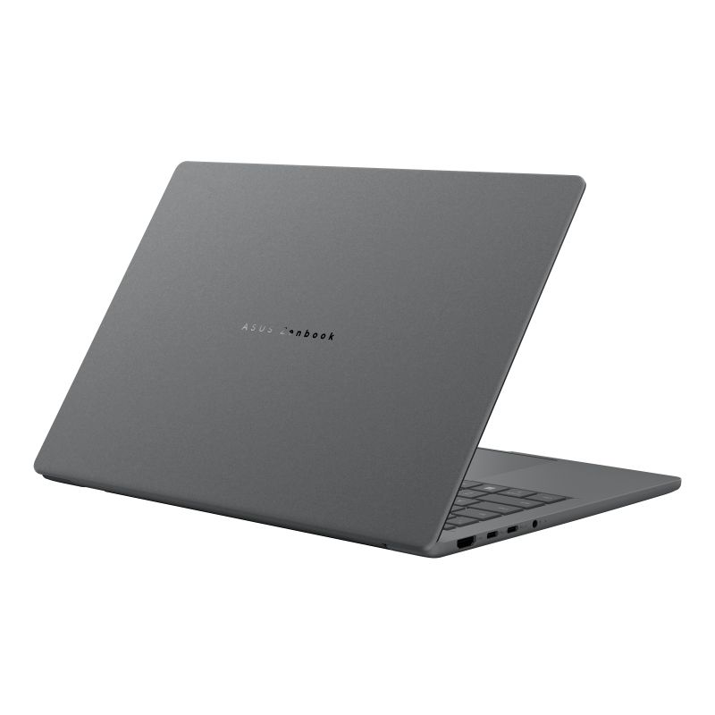 ASUS Zenbook A14/X1-26-100/32GB/1TB SSD/Qualcomm Adreno/14" WUXGA/Win11Home/Gray