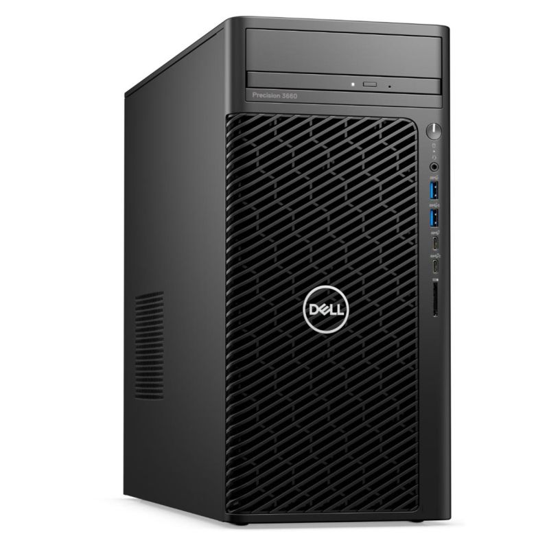 DELL Precision 3660 MT i5-14500/16GB/512GB NVMe/NVIDIA T1000./DVDRW/300W/W11P/2Y PrSpt