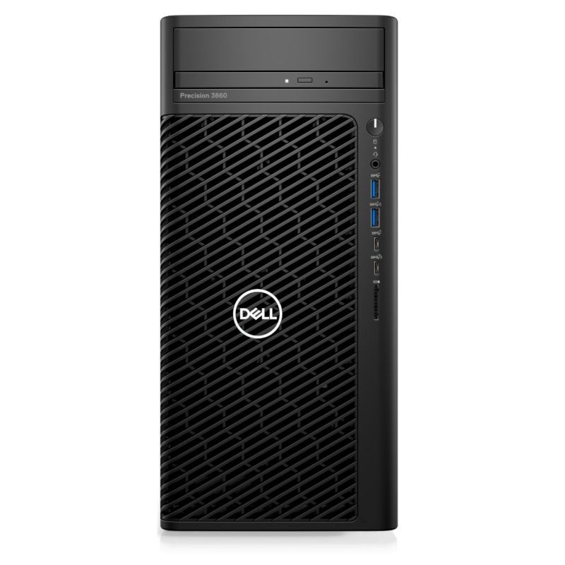 DELL Precision 3660 MT i5-14500/16GB/512GB NVMe/NVIDIA T1000./DVDRW/300W/W11P/2Y PrSpt