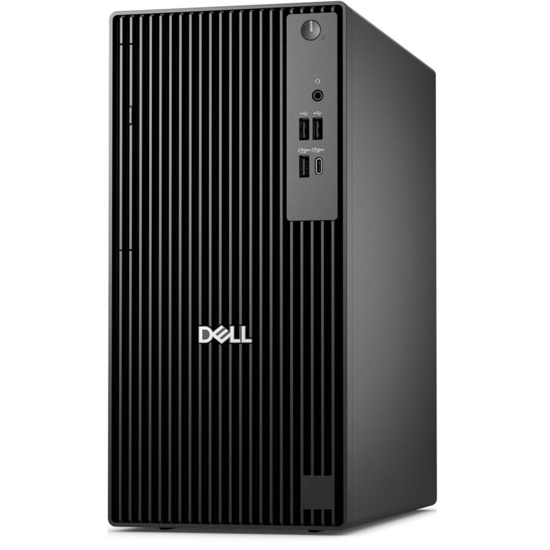 Dell Pro Tower QCT1250 180W TPM i7-14700 16GB 512GB SSD Integrated Kb Mouse W11 Pro 3Y ProSpt