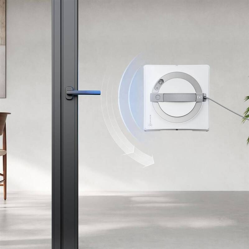 Ecovacs Winbot W2 Pro Omni White