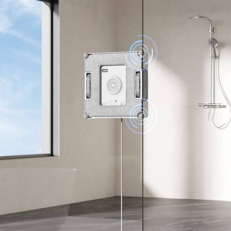 Ecovacs Winbot W2 Pro Omni White