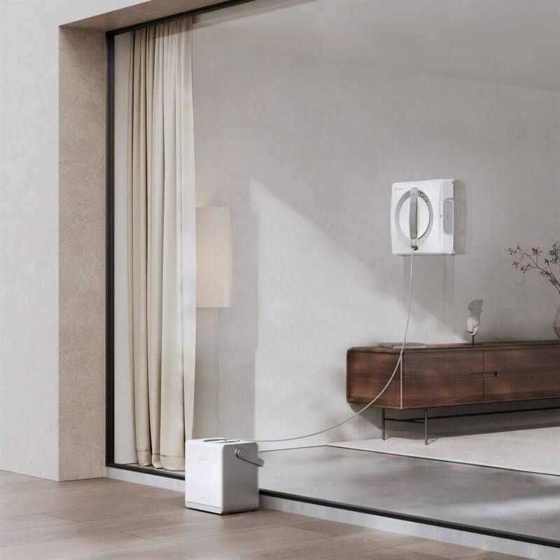 Ecovacs Winbot W2 Pro Omni White