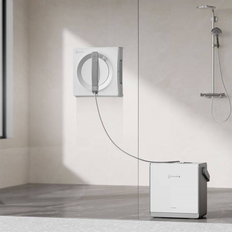 Ecovacs Winbot W2 Pro Omni White