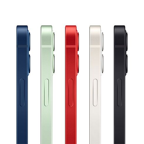 iPhone 12 mini 128 GB biela *Použitý s DPH - Trieda B*