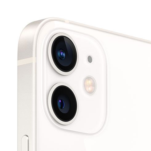 iPhone 12 mini 128 GB biela *Použitý s DPH - Trieda C*