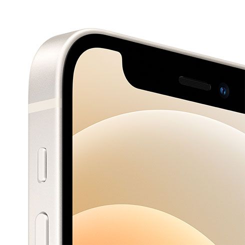iPhone 12 mini 64 GB biela *Použitý s DPH - Trieda B*