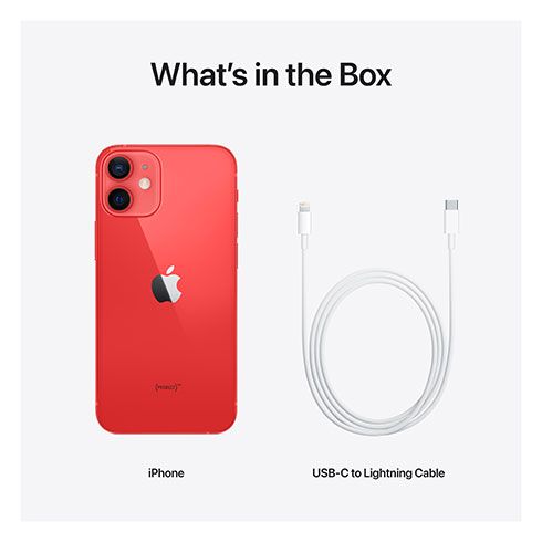iPhone 12 mini 64 GB (PRODUCT)RED *Trieda C* iPhone 12 mini 64 GB (PRODUCT)RED *Trieda C*