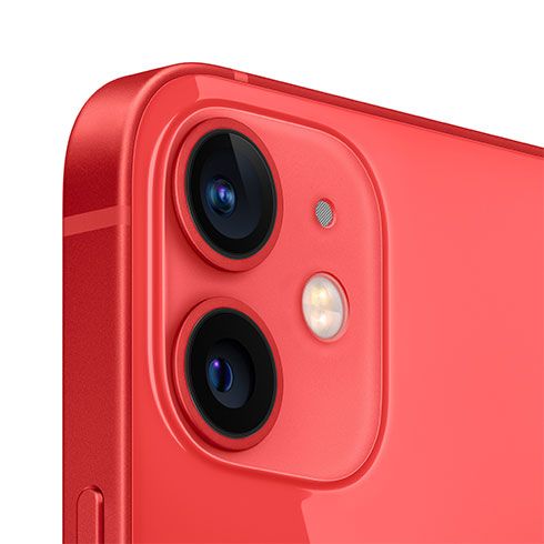 iPhone 12 mini 64 GB (PRODUCT)RED *Trieda C* iPhone 12 mini 64 GB (PRODUCT)RED *Trieda C*