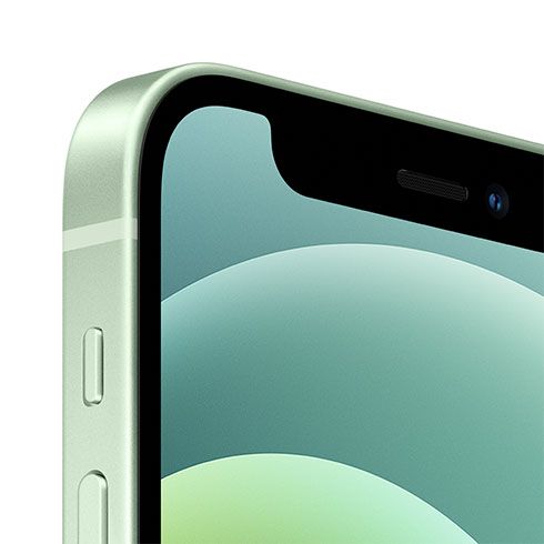 iPhone 12 mini 64 GB zelená *Použitý s DPH - Trieda C*
