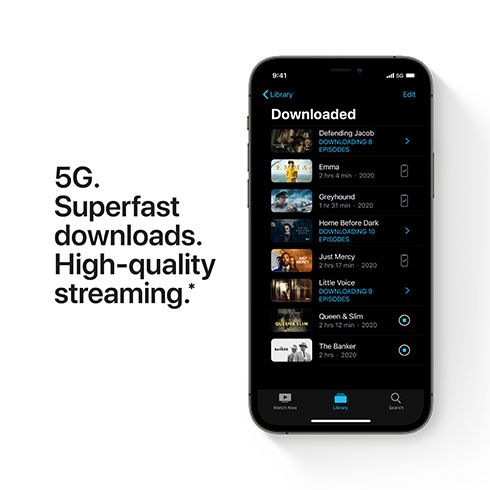 iPhone 12 Pro 128 GB grafitová *Použitý s DPH - Trieda C* iPhone 12 Pro 128 GB grafitová *Použitý s DPH - Trieda C*