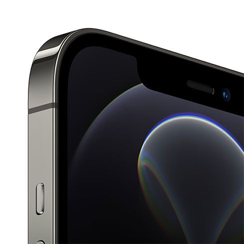 iPhone 12 Pro Max 512 GB grafitová *Použitý s DPH - Trieda C*