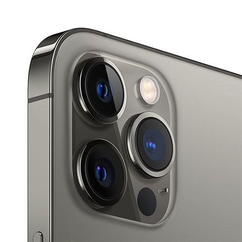 iPhone 12 Pro Max 512 GB grafitová *Použitý s DPH - Trieda C*