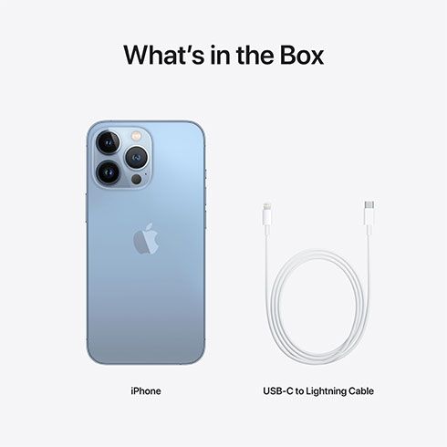 iPhone 13 Pro 256 GB tichomorsky modrá *Trieda B*