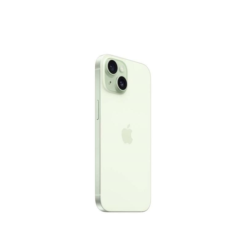 iPhone 15 256 GB zelená *Použitý s DPH - Trieda B*