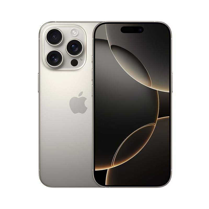 iPhone 16 Pro 512 GB prírodný titán *Nový z výkupu*