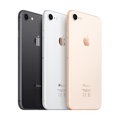 iPhone 8 64GB kozmická sivá *Trieda C*
