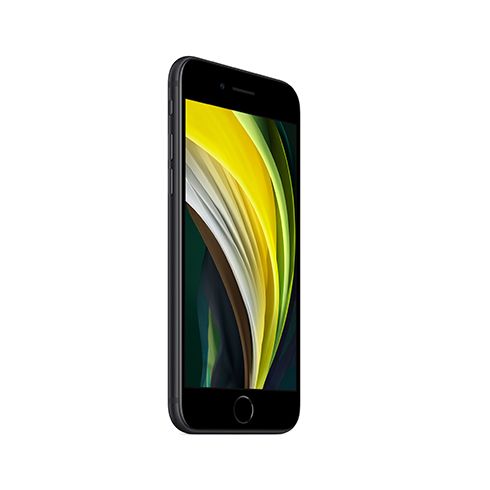 iPhone SE 128 GB čierna (2020) *Použitý s DPH - Trieda C*