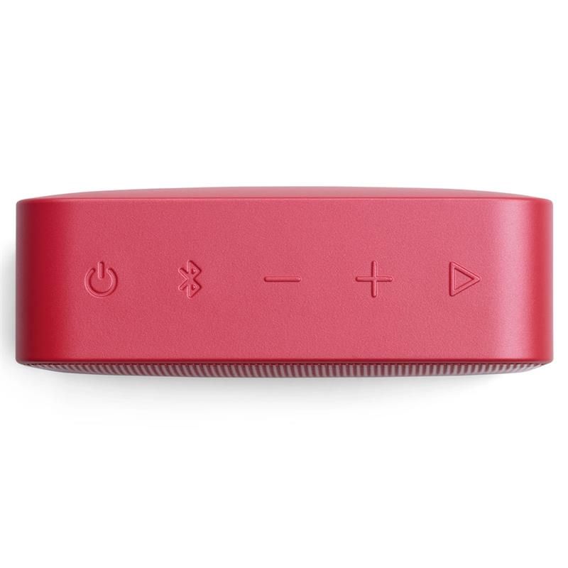 JBL GO Essential 2 Red reproduktor