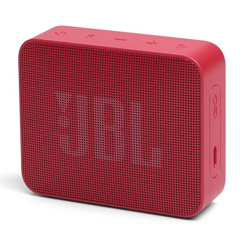 JBL GO Essential 2 Red reproduktor