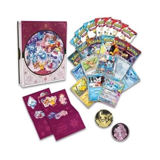 Kartová hra Pokémon TCG: Adventný Kalendár 2025 (Pokémon)