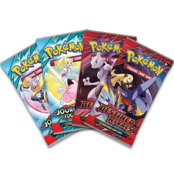 Kartová hra Pokémon TCG: Team Rocket Tin Nidoking ex (Pokémon)