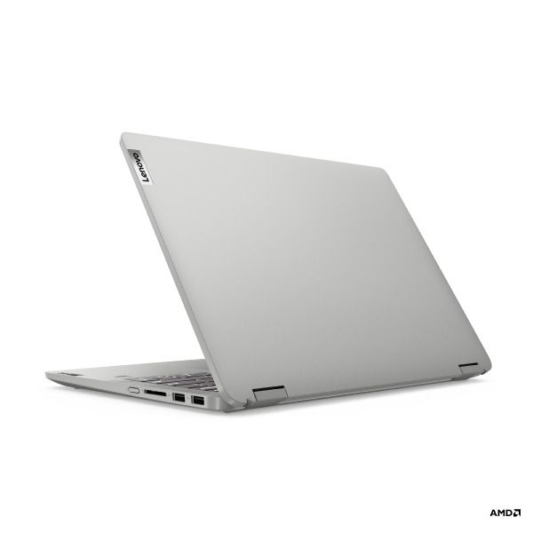 Lenovo IdeaPad Flex 5 14ALC7 Ryzen5 5500U 8GB 512GB-SSD 14"WUXGA IPS GL Touch IntegRadeon PEN Win11Home Cloud Grey