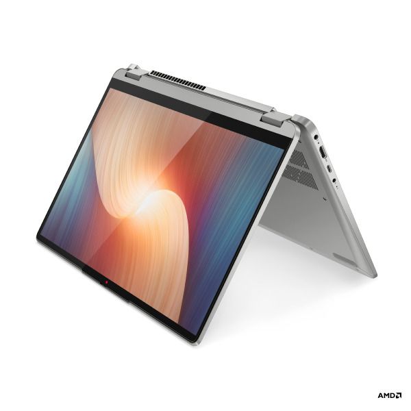 Lenovo IdeaPad Flex 5 14ALC7 Ryzen5 5500U 8GB 512GB-SSD 14"WUXGA IPS GL Touch IntegRadeon PEN Win11Home Cloud Grey