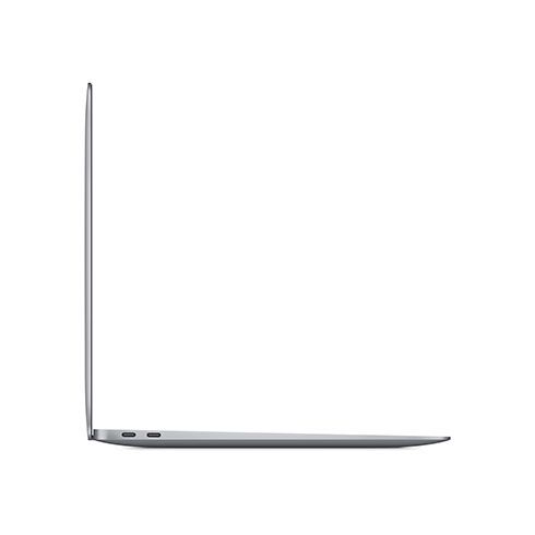 MacBook Air 13" Apple M1 8C CPU 7C GPU 8GB 256 GB kozmická sivá SK *Použitý s DPH - Trieda A*
