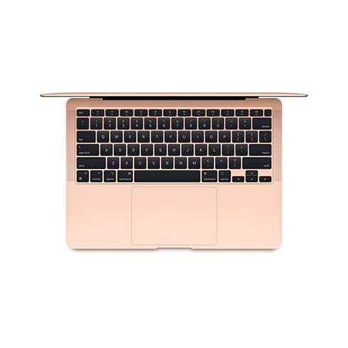 MacBook Air 13" Apple M1 8C CPU 7C GPU 8GB 256 GB zlatá SK *Použitý s DPH - Trieda A* MacBook Air 13" Apple M1 8C CPU 7C GPU 8GB 256 GB zlatá SK *Použitý s DPH - Trieda A*