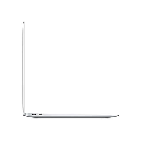 MacBook Air 13" Apple M1 8C CPU 7C GPU 8GB 256GB strieborná *Použitý s DPH - Trieda B*