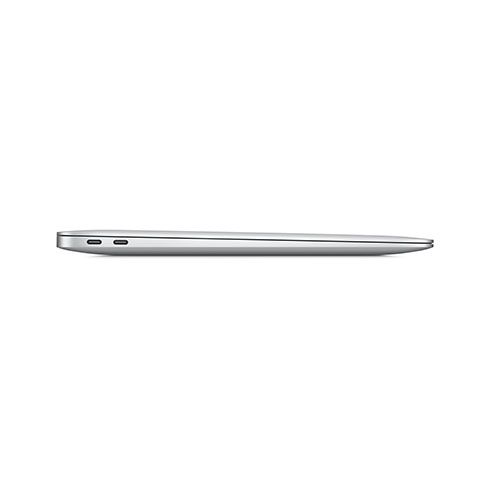 MacBook Air 13" Apple M1 8C CPU 7C GPU 8GB 256GB strieborná *Použitý s DPH - Trieda C*