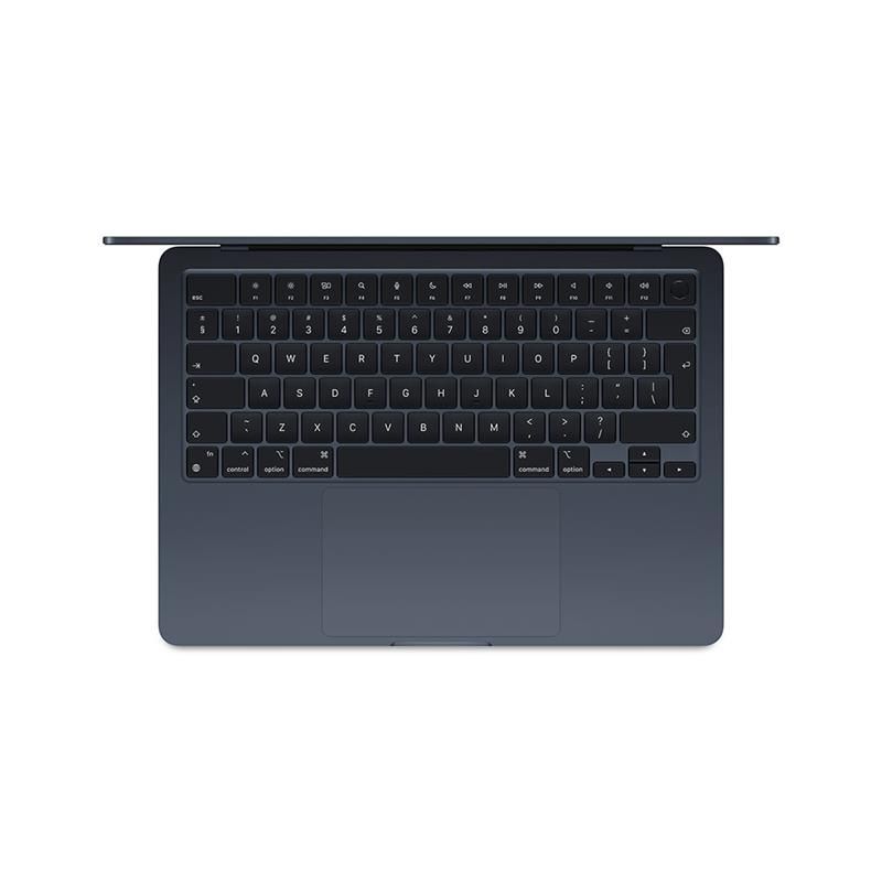 MacBook Air 13" Apple M3 8C CPU 10C GPU 8GB 512GB polnočná SK *Použitý s DPH - Trieda B*
