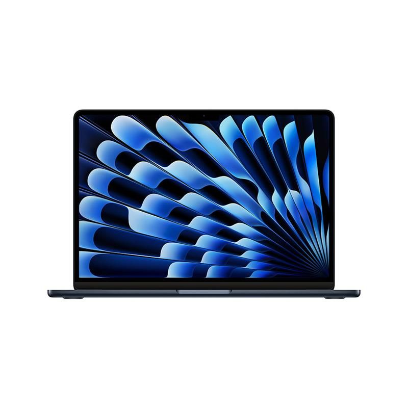 MacBook Air 13" Apple M3 8C CPU 10C GPU 8GB 512GB polnočná SK *Použitý s DPH - Trieda B*