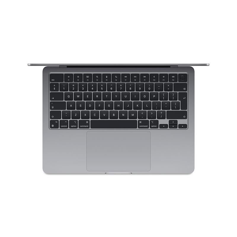 MacBook Air 13" Apple M3 8C CPU 8C GPU 8GB 256GB kozmická sivá SK *Použitý s DPH - Trieda B*
