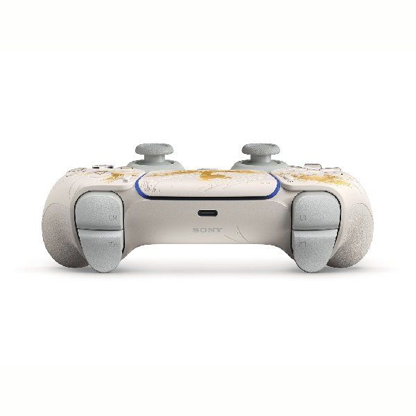 PlayStation DualSense Wireless Controller (Ghost of Yotei Gold Limited Edition) PlayStation DualSense Wireless Controller (Ghost of Yotei Gold Limited Edition)