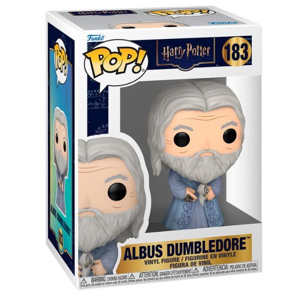 POP! Albus Dumbledore (Harry Potter)