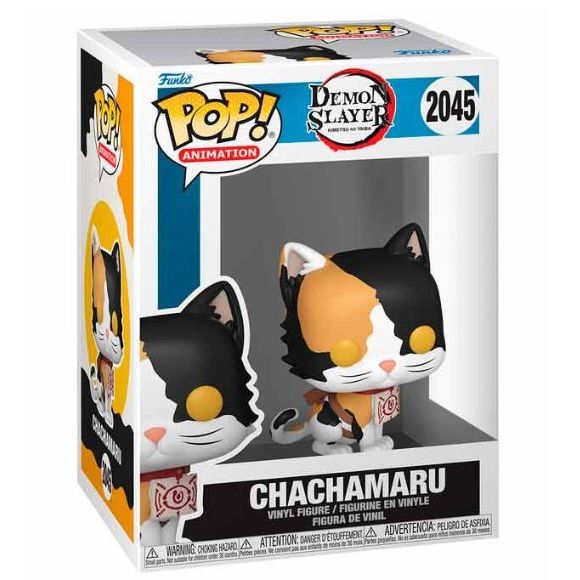 POP! Animation: Chachamaru (Demon Slayer: Kimetsu no Yaiba)